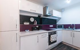 Duke Street Apartment Hotel Liverpool City Centre