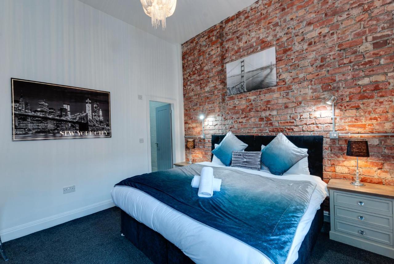 Duke Street Apartment Hotel Liverpool City Centre Exterior foto